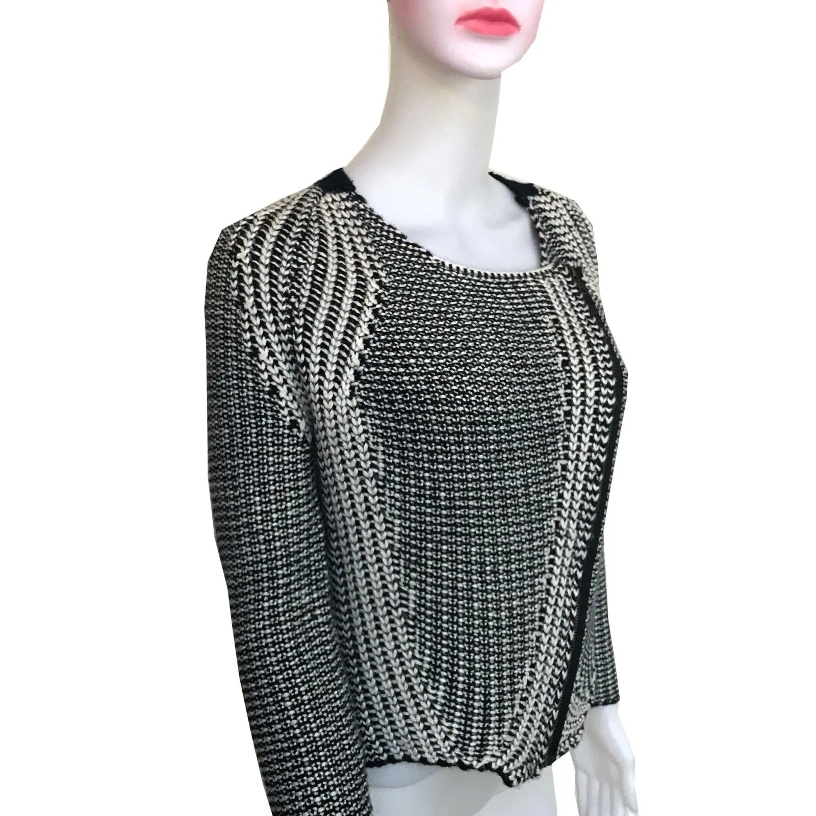 1980s SWEATER JACKET