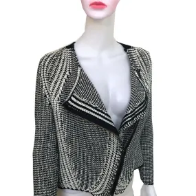 1980s SWEATER JACKET