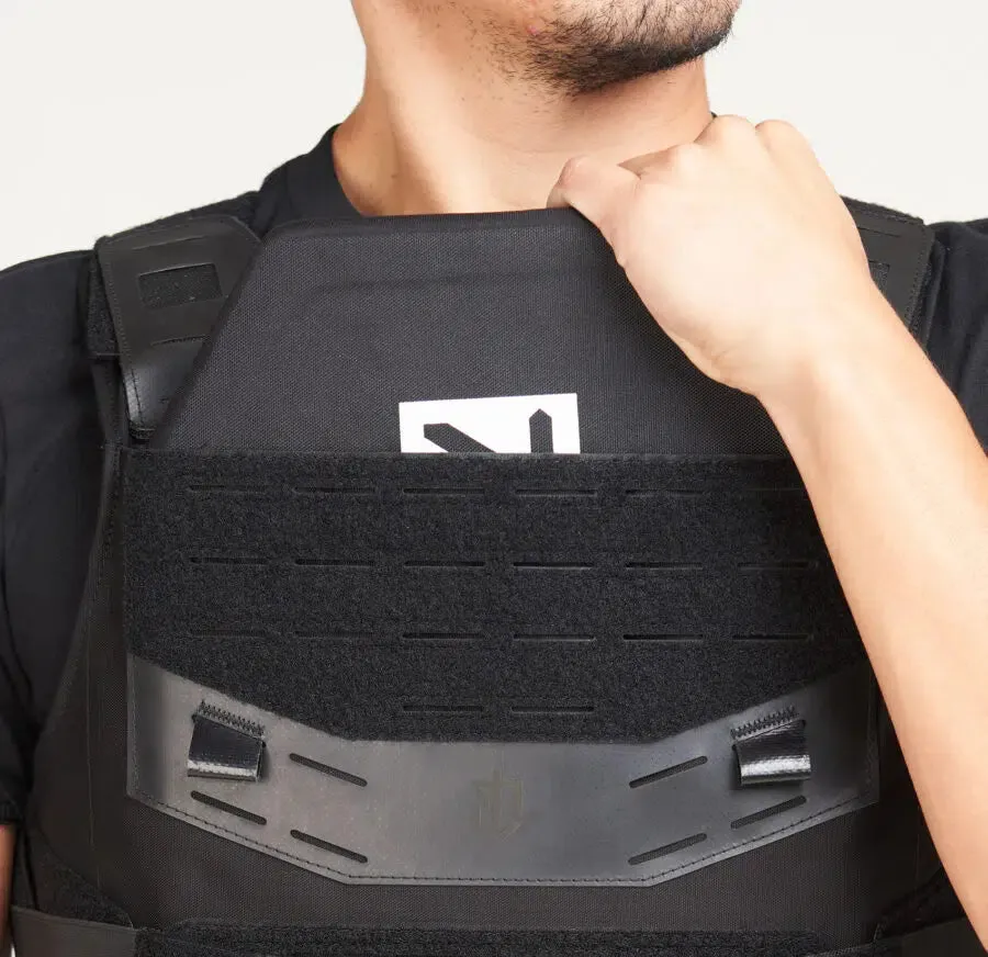 Ace Link Armor Hybrid Bulletproof Vest Level IIIA Flexcore