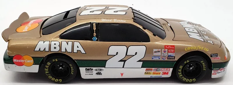 Action 1/24 Scale Stock Car W249713118 - 1997 Pontiac #22 Nascar Ward Burton