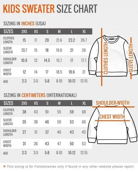 Aoba Johsai Jersey Christmas Kids Unisex Wool Sweater