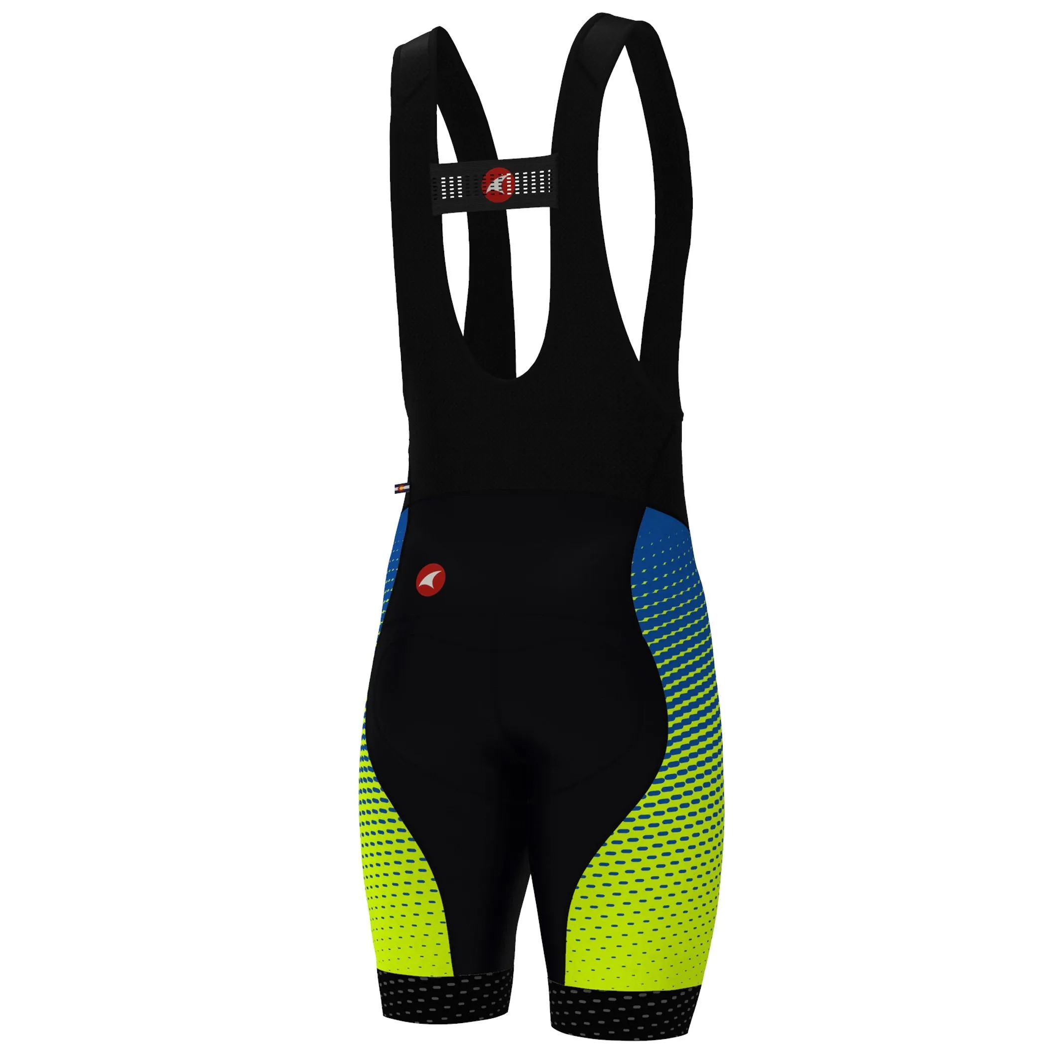 Ascent Vector Bibs Men's - Disco Mahi