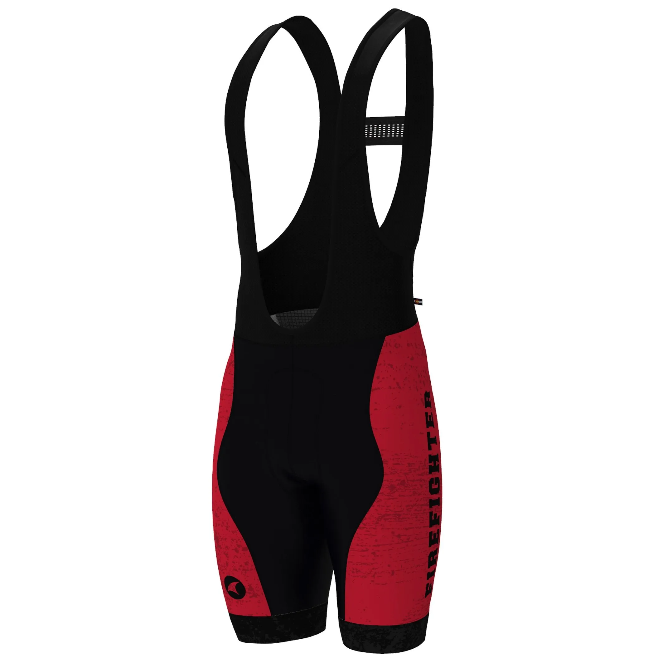 Ascent Vector Bibs Men's - Firefighter