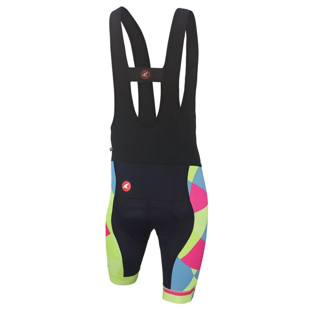 Ascent Vector Bibs Men's - Mosaic