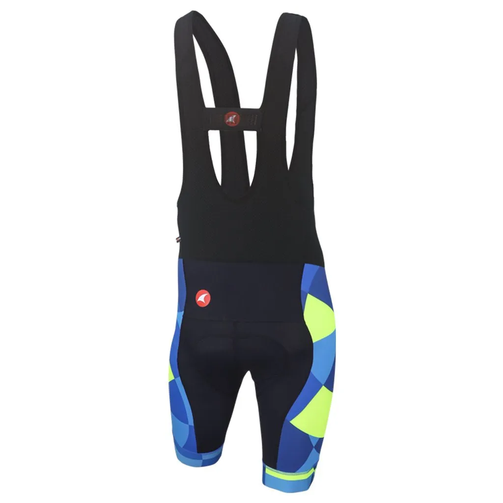 Ascent Vector Bibs Men's - Mosaic