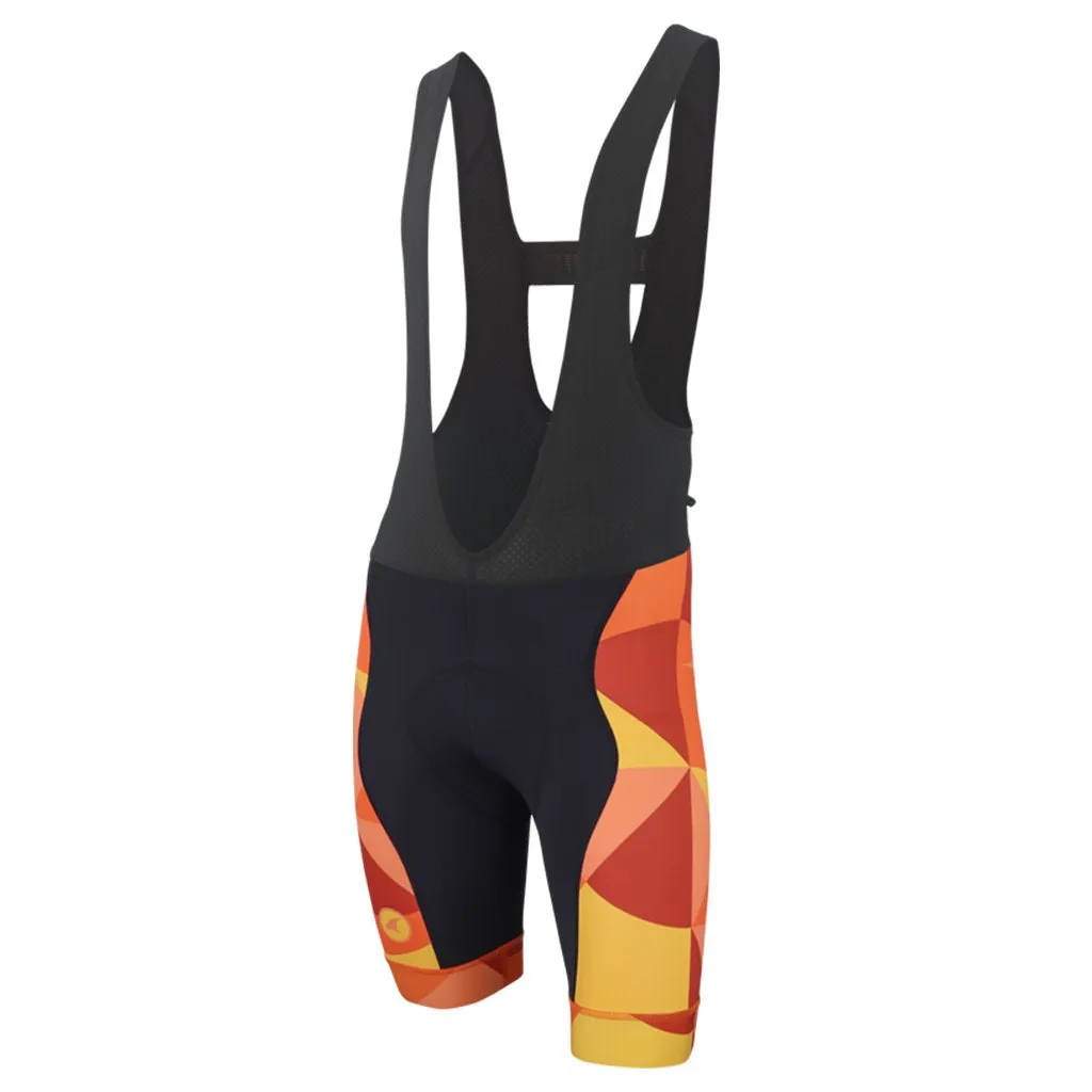 Ascent Vector Bibs Men's - Mosaic