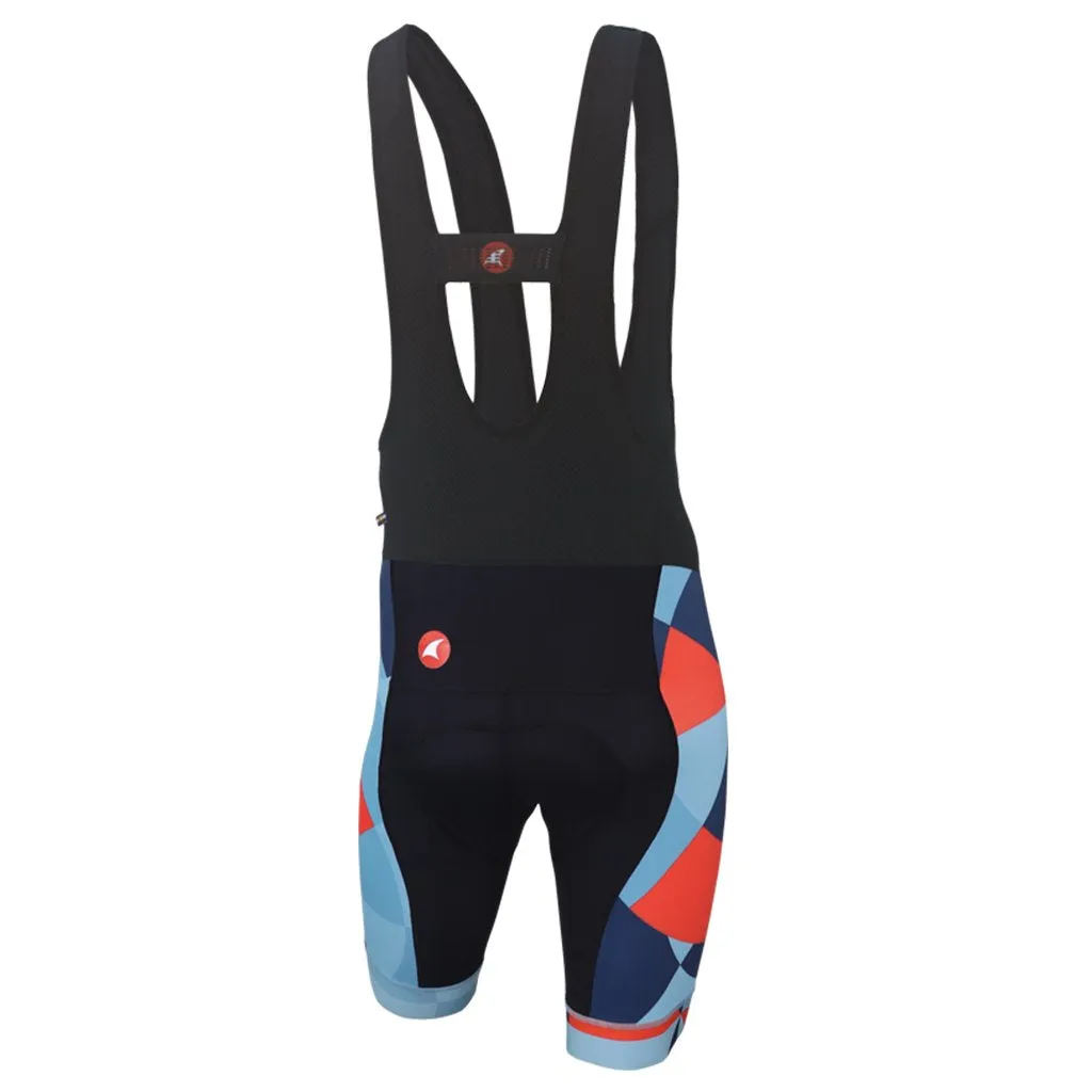 Ascent Vector Bibs Men's - Mosaic