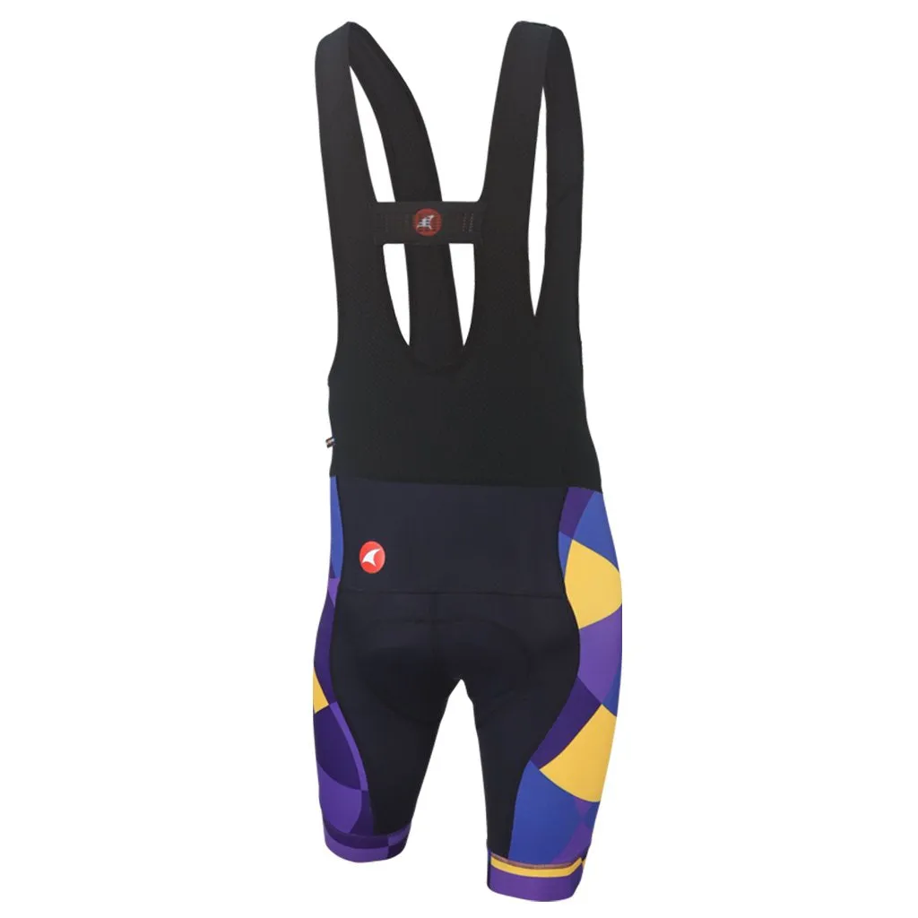 Ascent Vector Bibs Men's - Mosaic