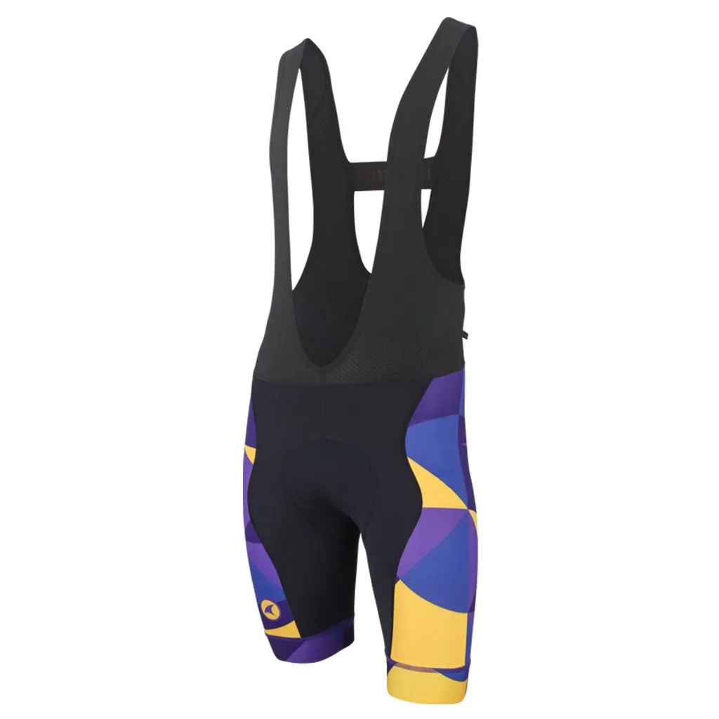 Ascent Vector Bibs Men's - Mosaic