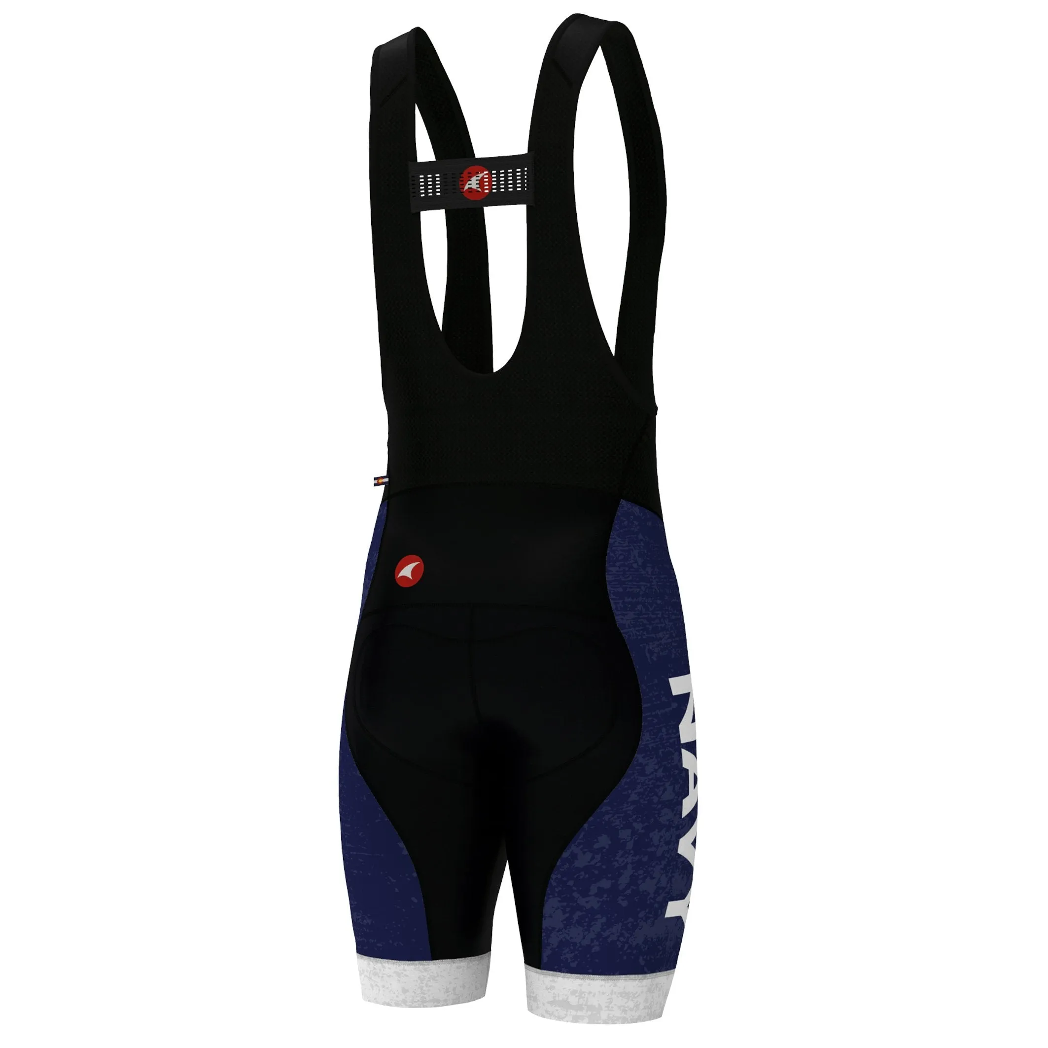 Ascent Vector Bibs Men's - Navy