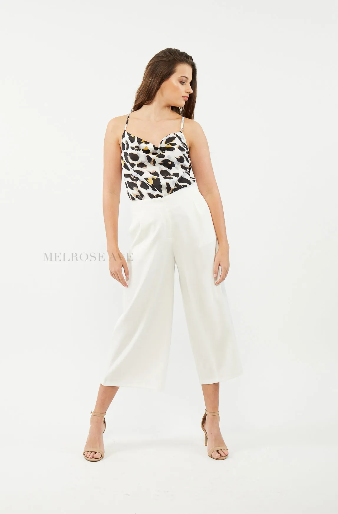 Blank Space Culottes