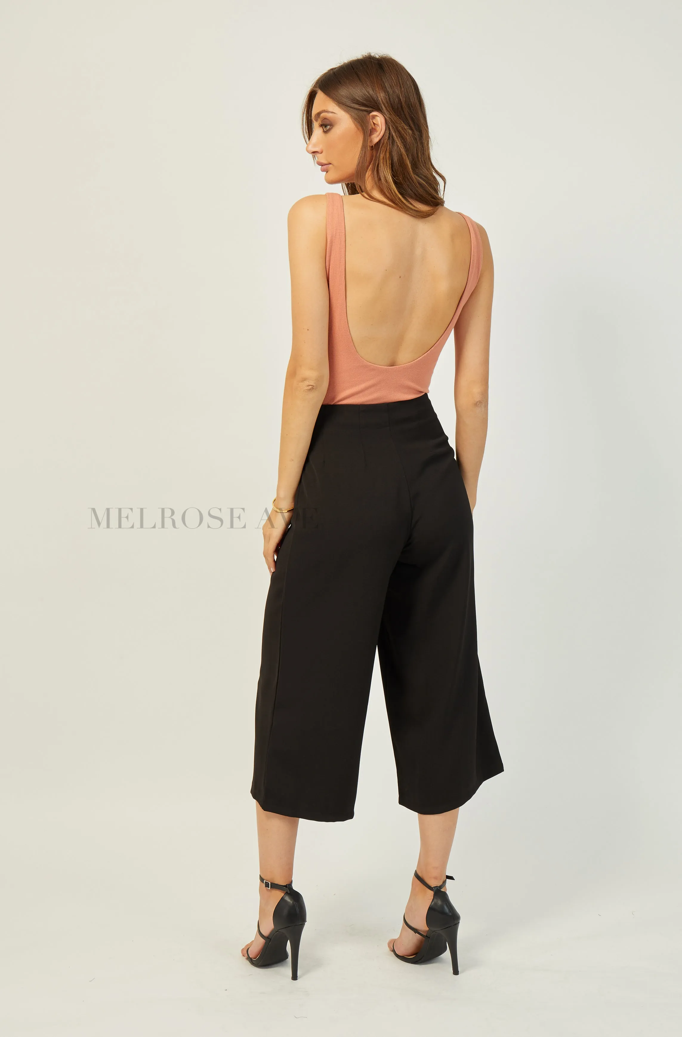 Blank Space Culottes