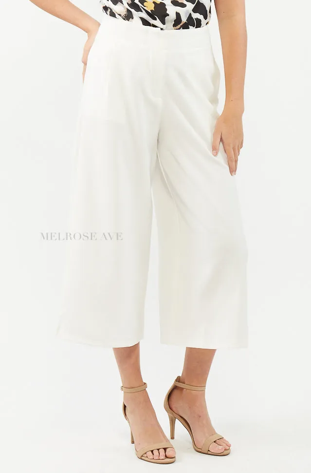 Blank Space Culottes