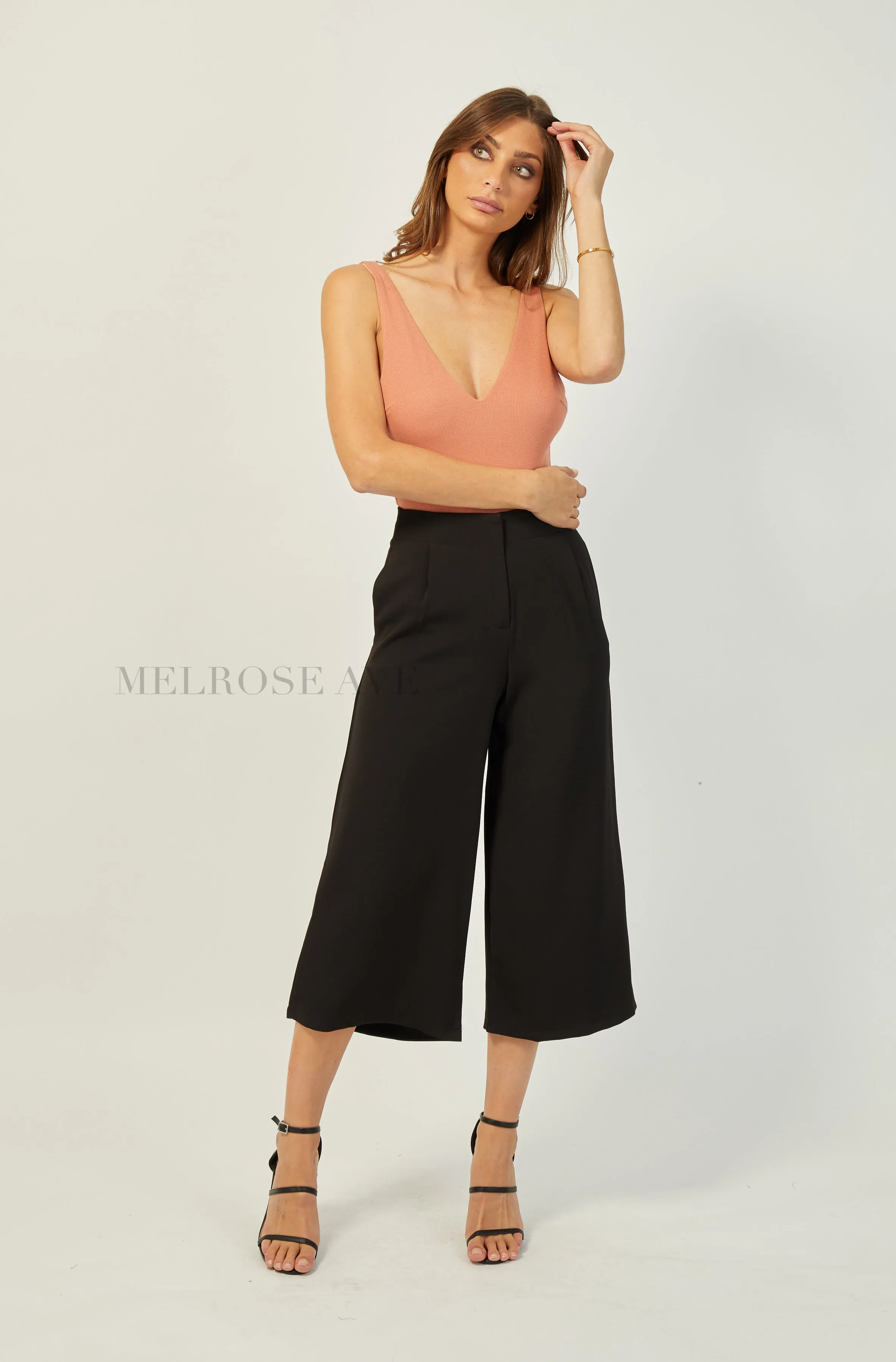 Blank Space Culottes