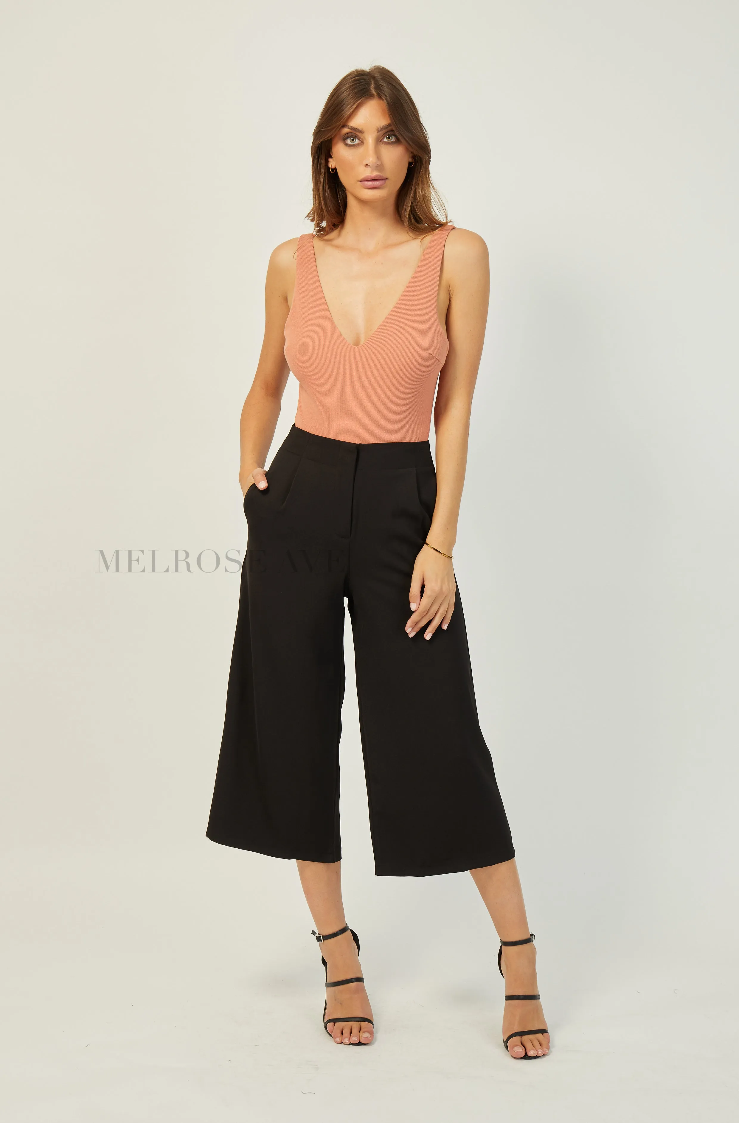 Blank Space Culottes