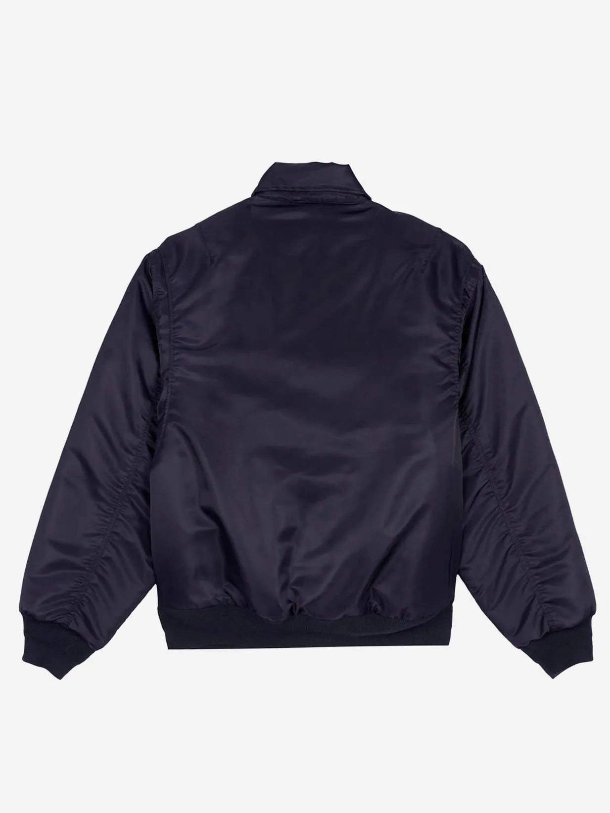 Brain Dead 3D Flight Jacket - Navy
