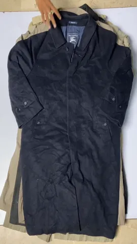 Branded Trench Coat 10 Pieces