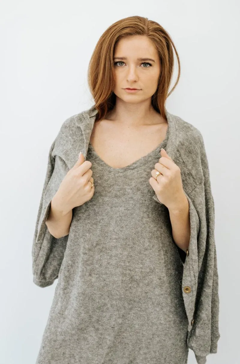 Bronwyn Cardigan   Dress set - Final Sale