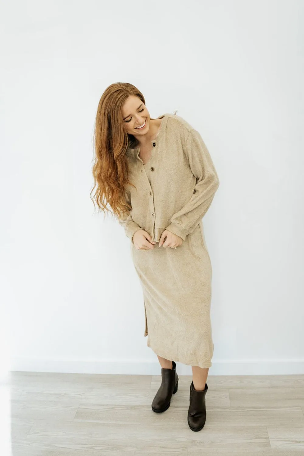 Bronwyn Cardigan   Dress set - Final Sale