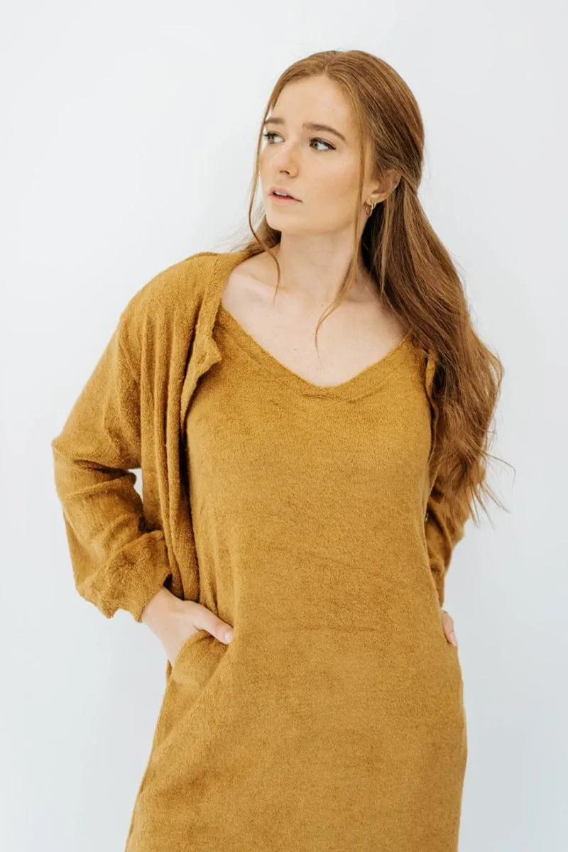 Bronwyn Cardigan   Dress set - Final Sale