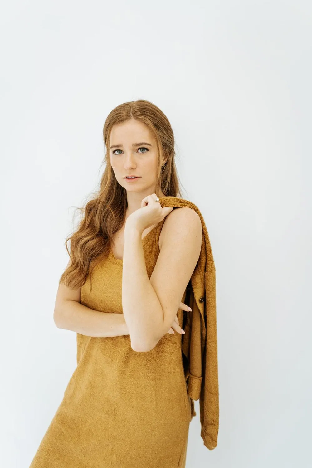 Bronwyn Cardigan   Dress set - Final Sale