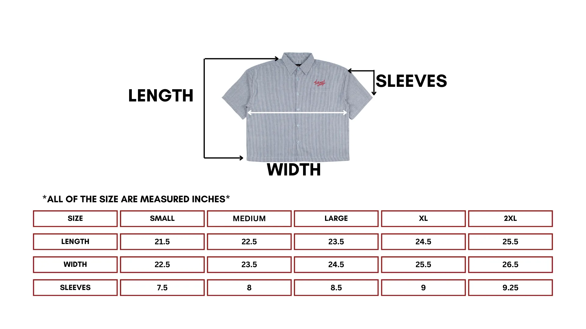 cropped polo shirt | button-down | drop shoulder | box fit | retro striped | cold blue