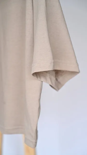 CROPPED TEE