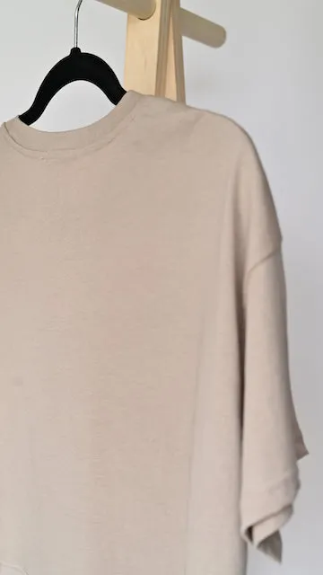 CROPPED TEE