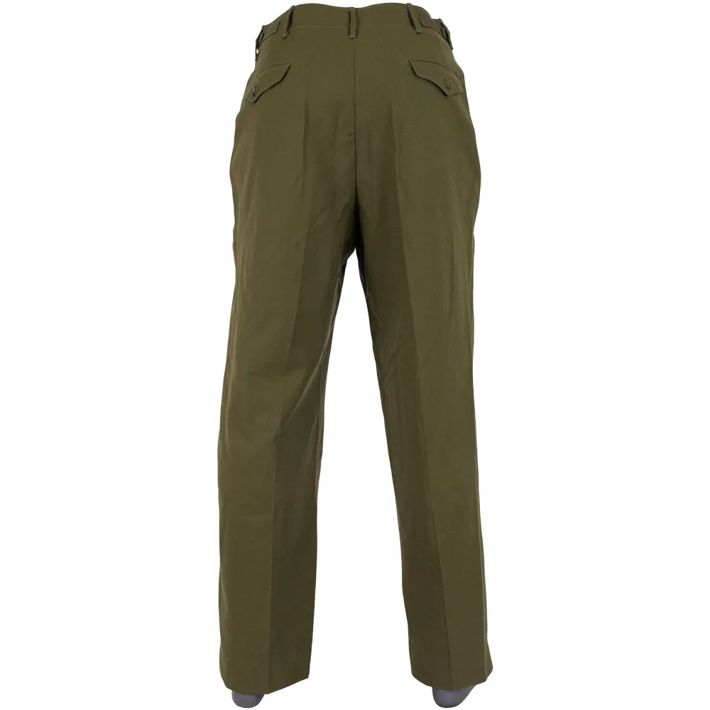GI M-1951 Wool Field Trousers