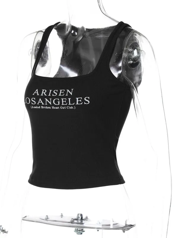 Heartbreak LA Girl's Tank Top
