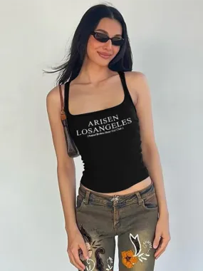 Heartbreak LA Girl's Tank Top