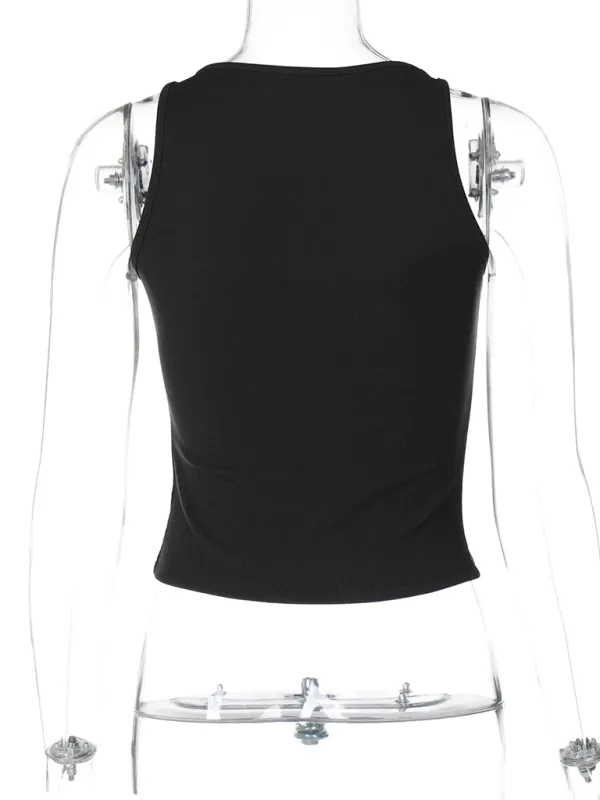 Heartbreak LA Girl's Tank Top