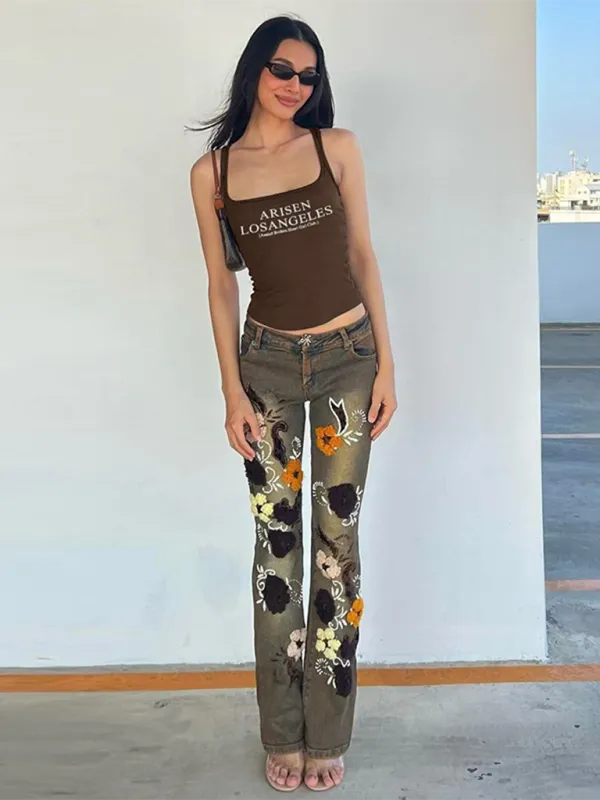 Heartbreak LA Girl's Tank Top