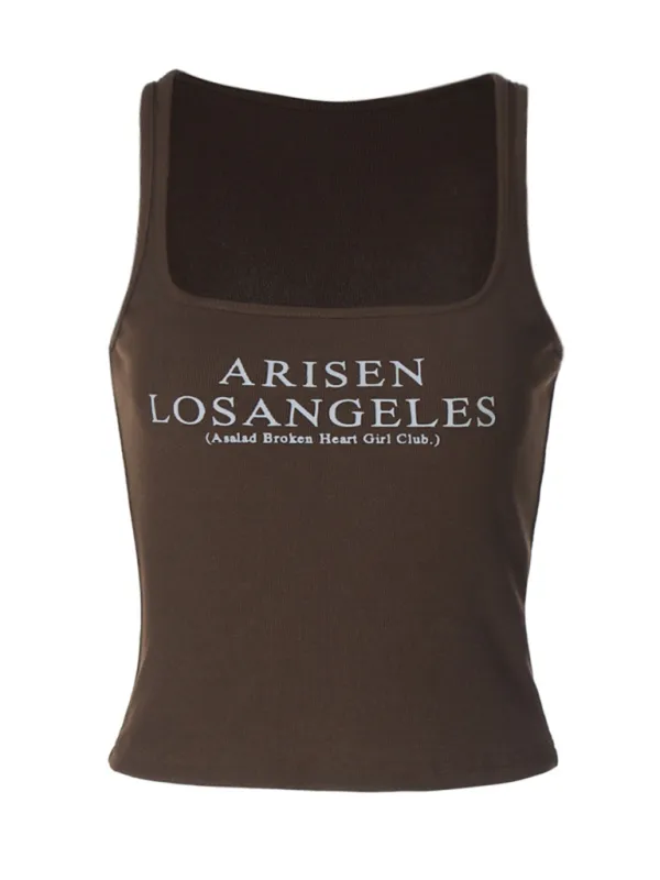 Heartbreak LA Girl's Tank Top