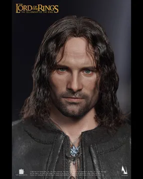 INART The Lord Of The Rings The Fellowship Of The Ring Aragorn 1/6th Scale Collectible Figure Premium Edition (Rooted Hair)