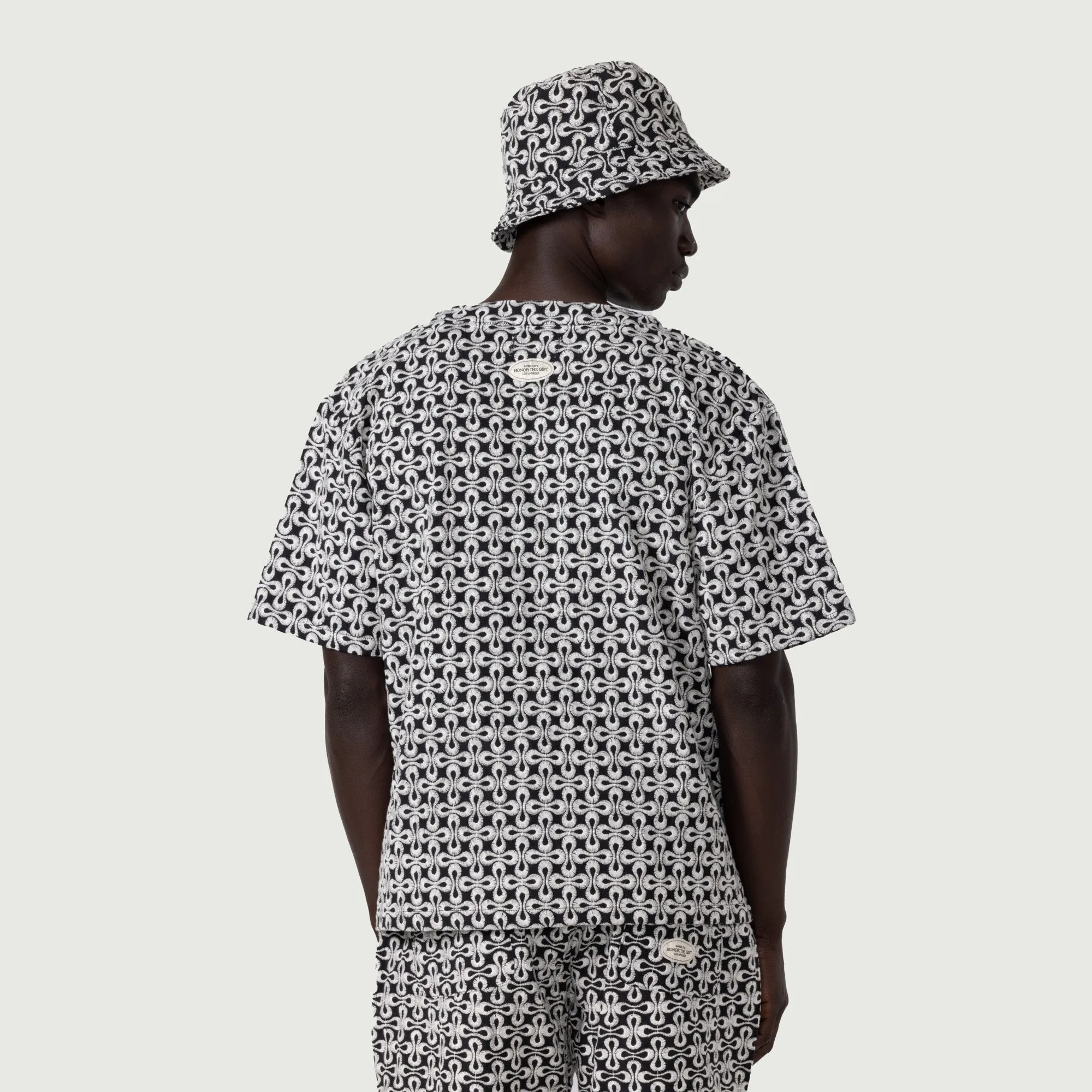 Infinity Shirt - Black
