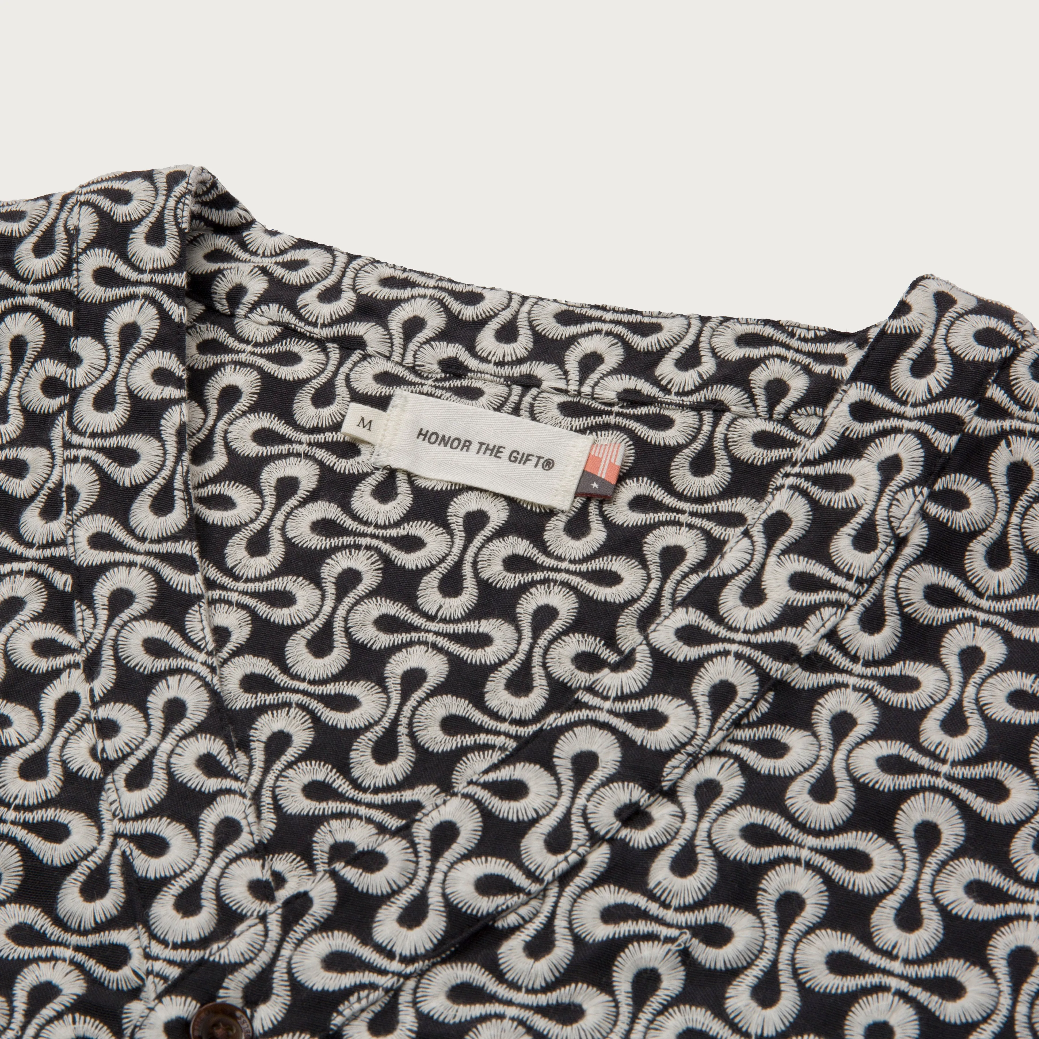 Infinity Shirt - Black
