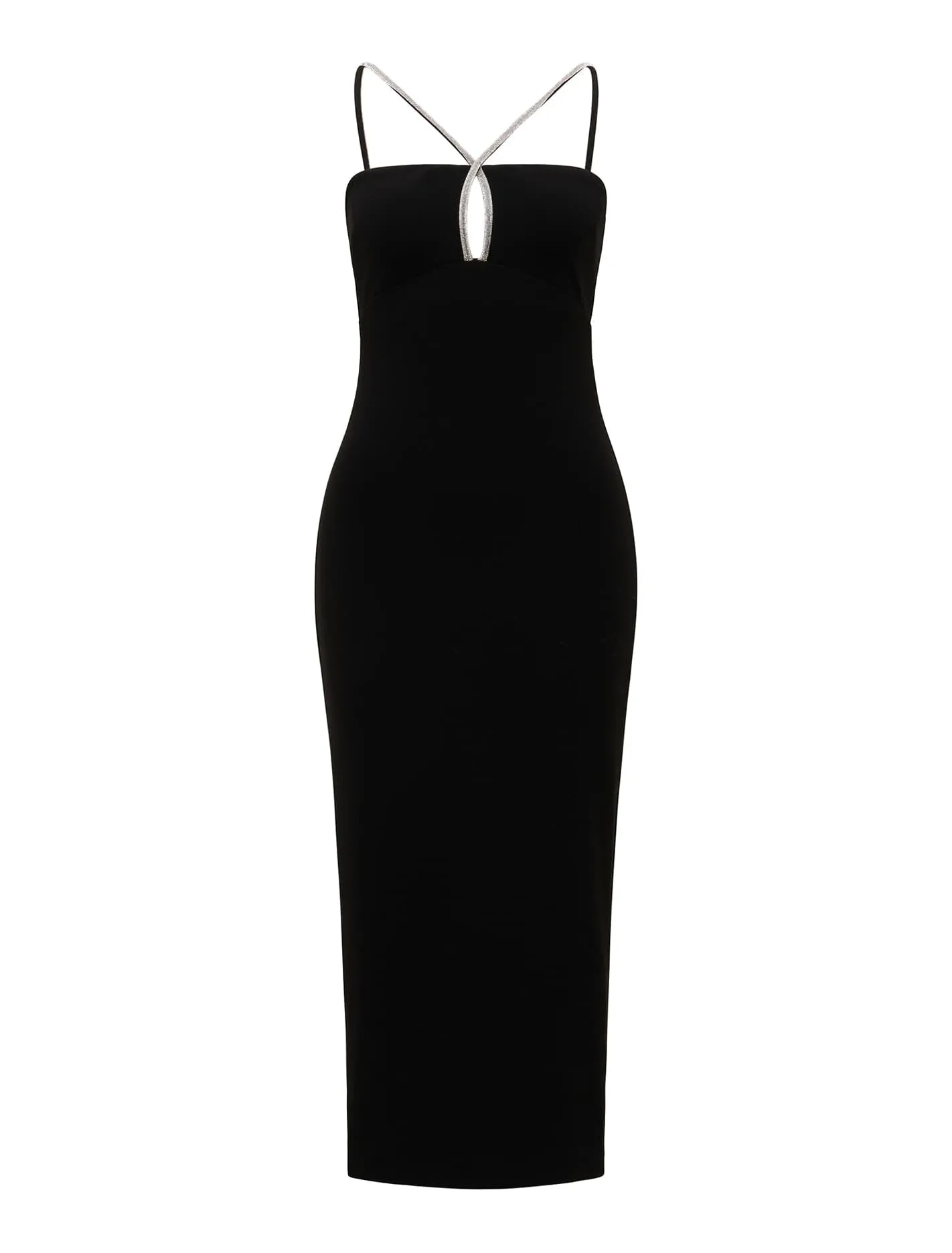 Jennifer Diamante Bodycon Dress