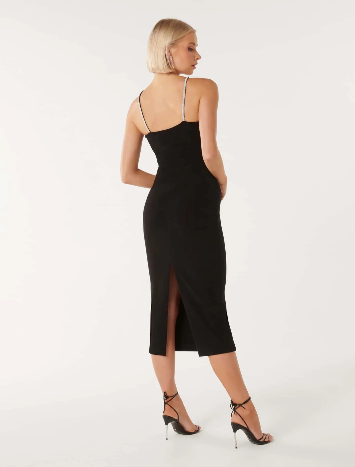 Jennifer Diamante Bodycon Dress