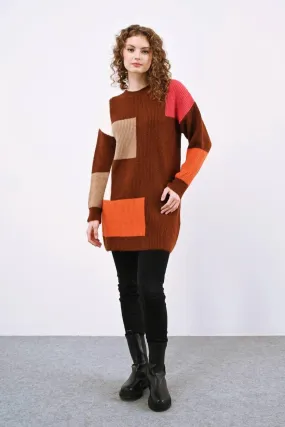 Knitted Tunic || Sweaters