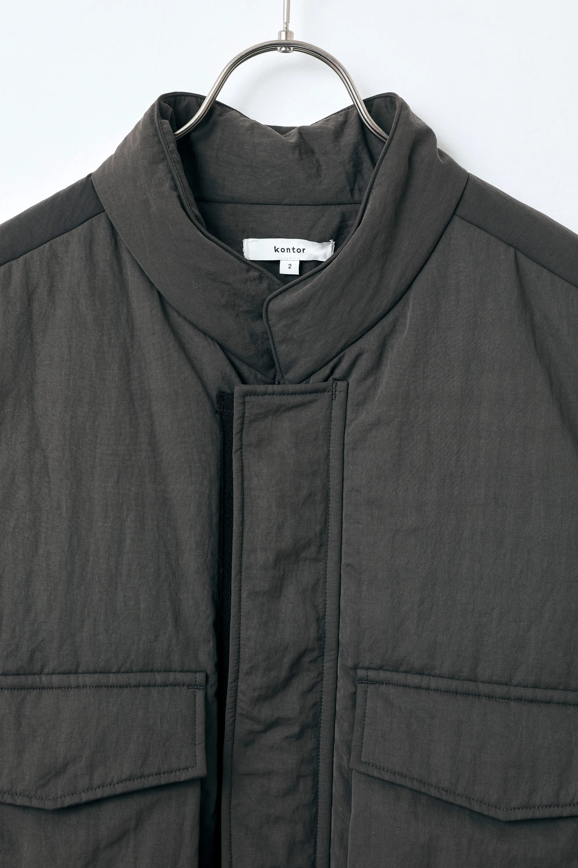 kontor / PADDED FLAK VEST