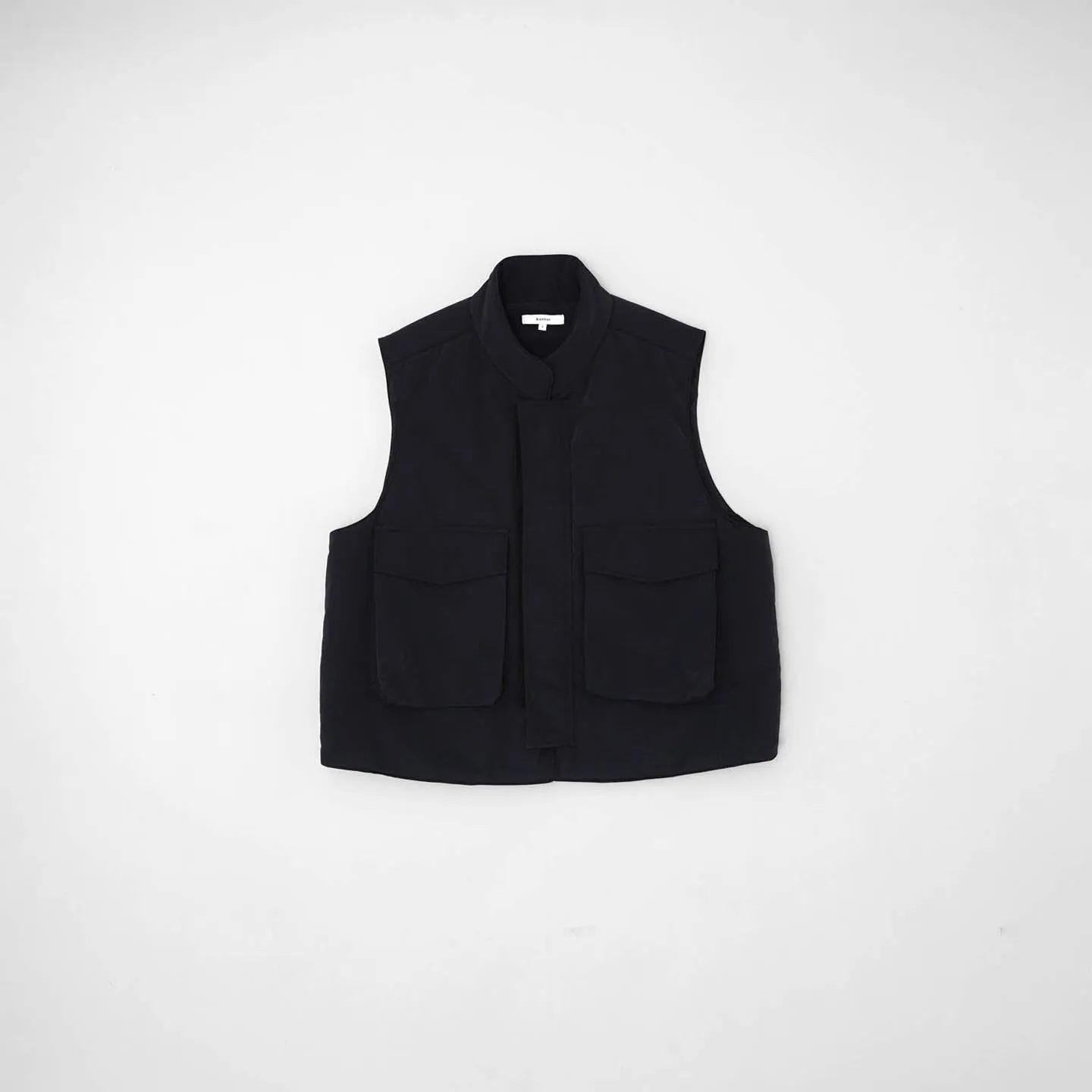 kontor / PADDED FLAK VEST