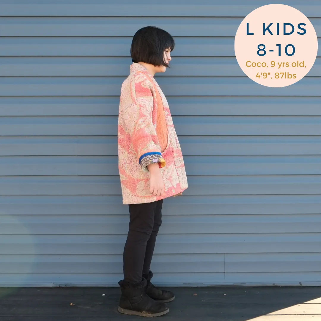 L Kids Anoushka Jacket 007