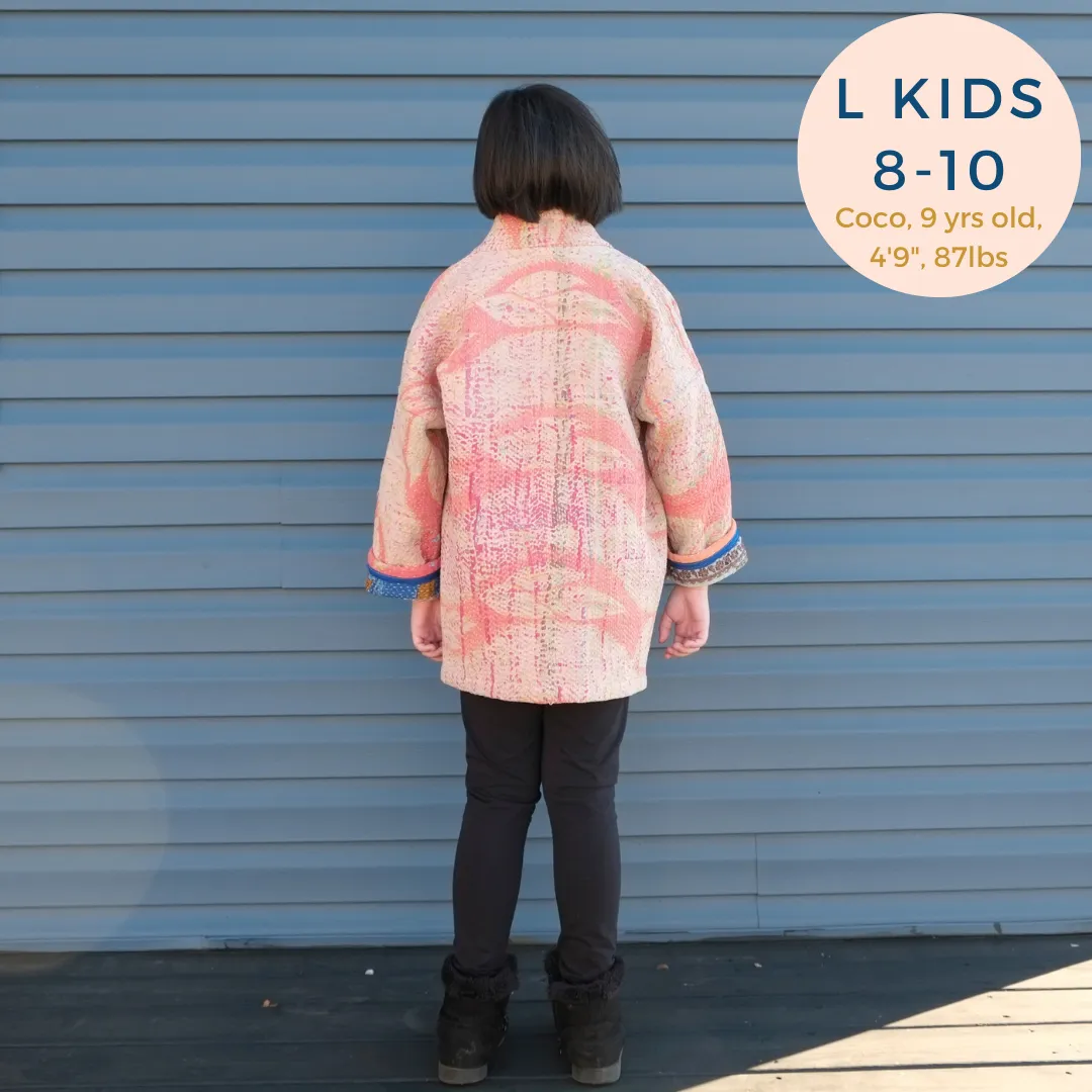 L Kids Anoushka Jacket 007