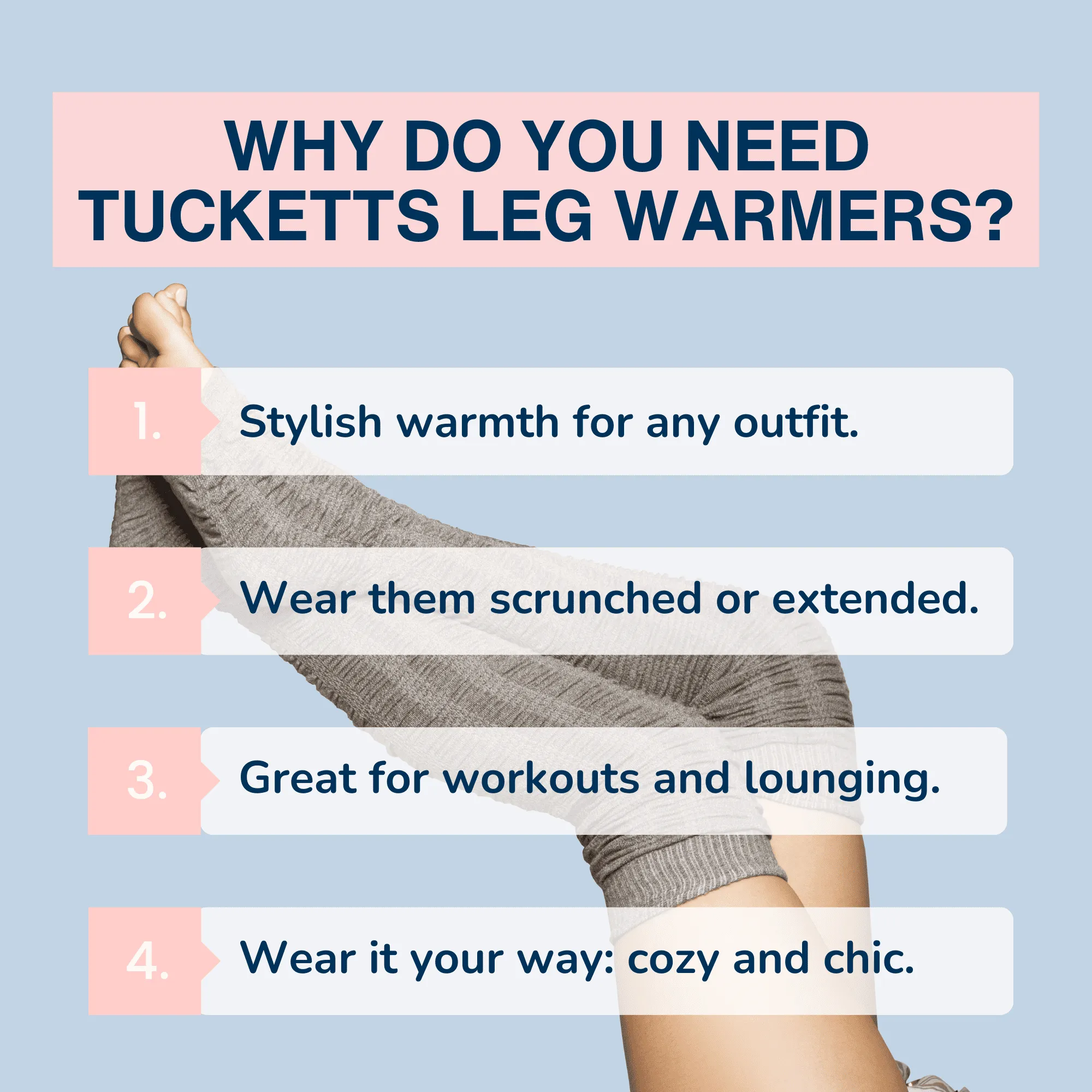 Leg Warmers