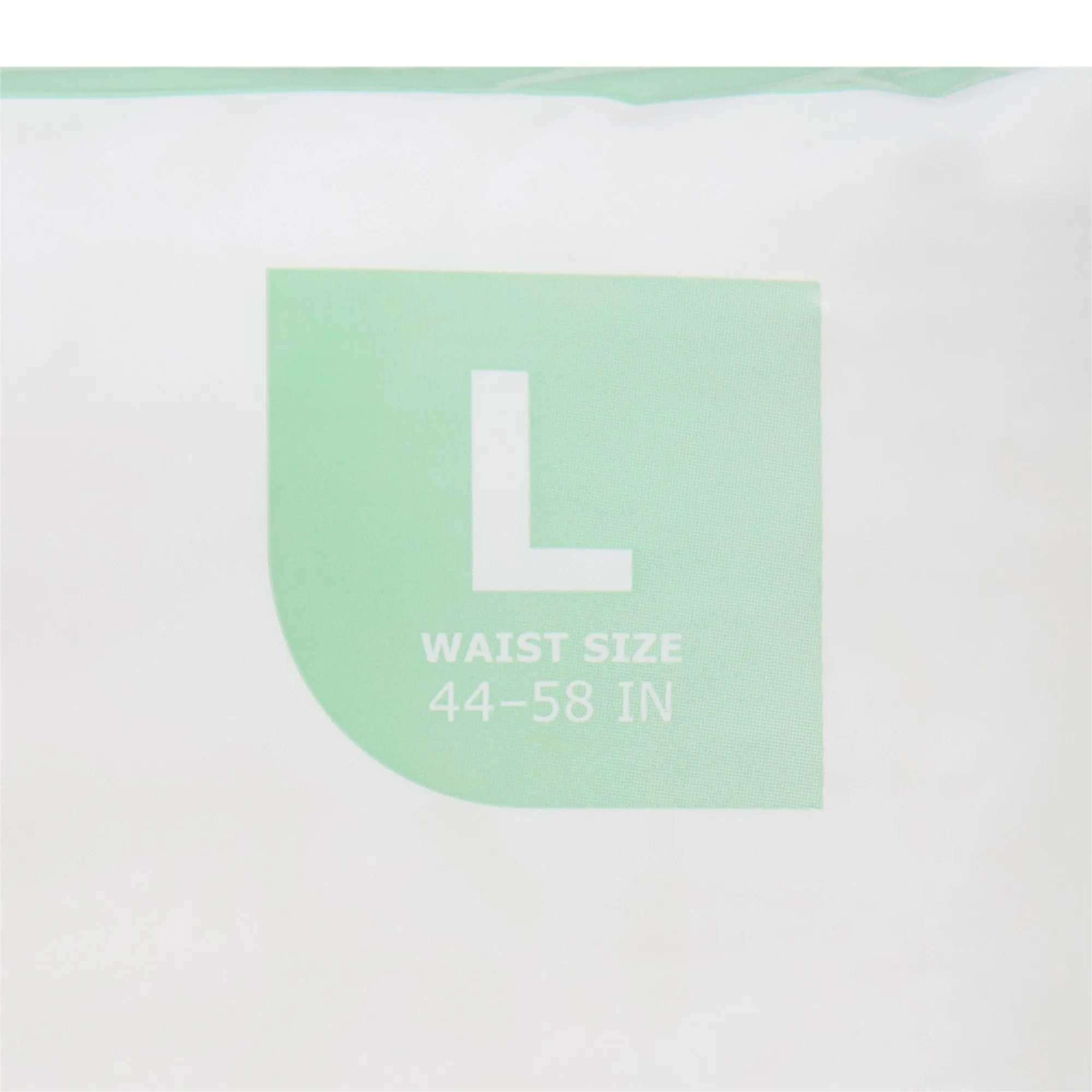 McKesson Classic Light Absorbent Underwear, Large