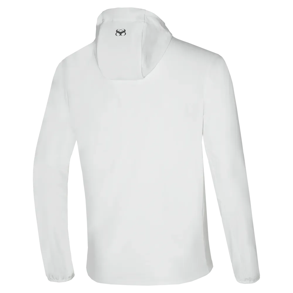 Mizuno Mens Two Loop 88 Jacket Cannoli Cream