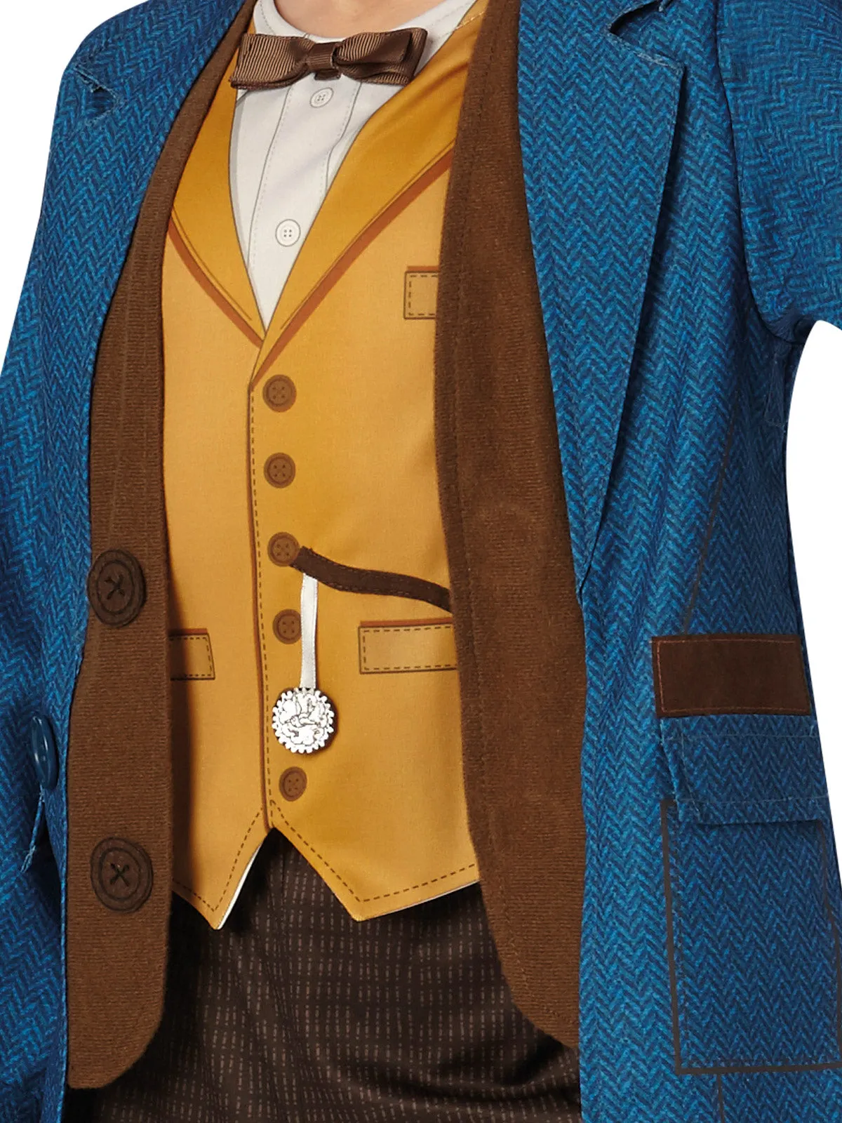 NEWT DELUXE COSTUME, CHILD