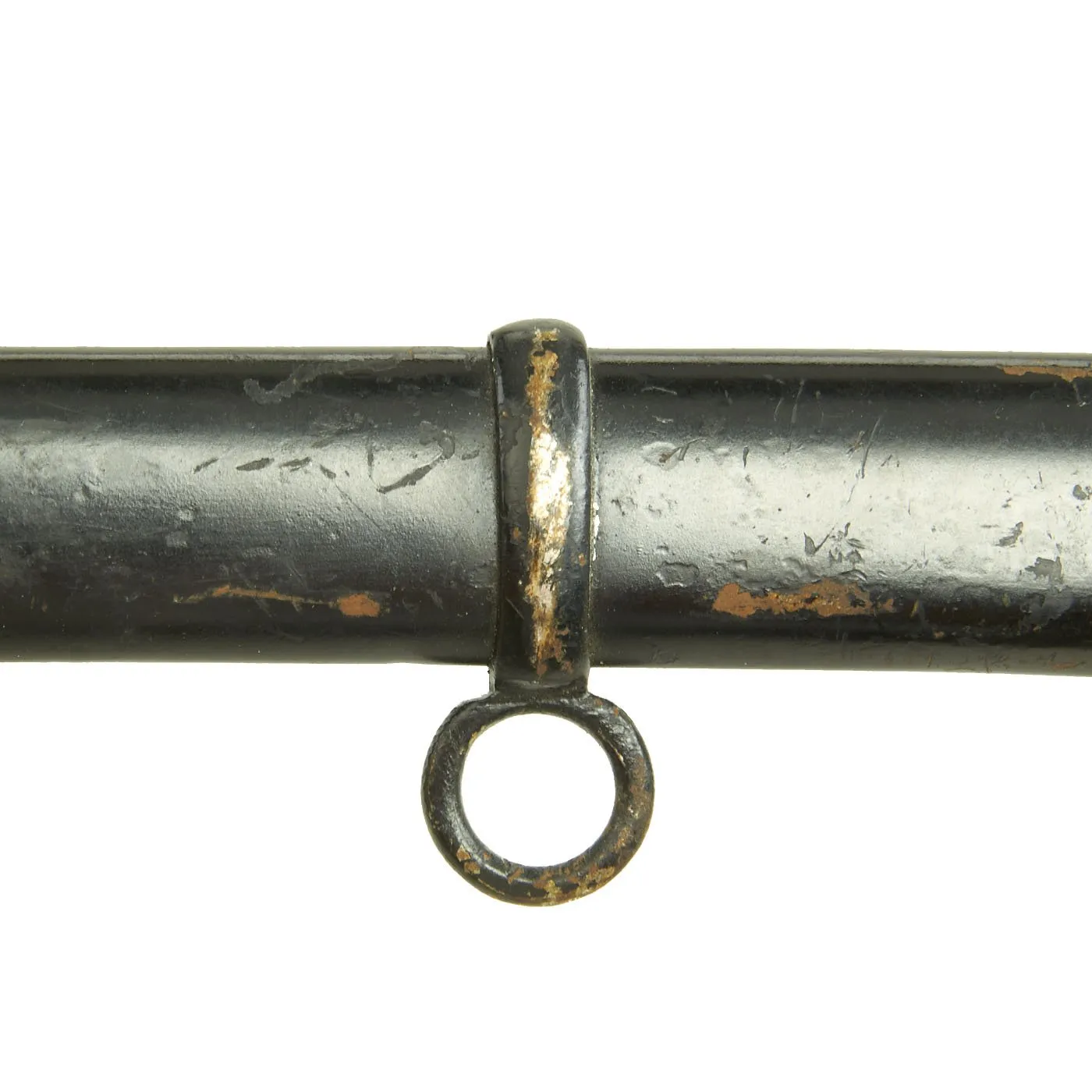 Original 19th & 20th Century Lot of 5 European Swords and Bayonets - Various Countries