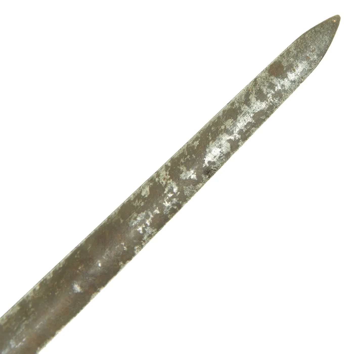 Original 19th & 20th Century Lot of 5 European Swords and Bayonets - Various Countries